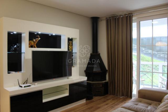 APARTAMENTO MOBILIADO NO CENTRO DE GRAMADO! - Foto 4