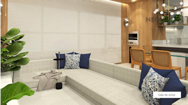 Apartamento à venda com 3 dormitórios em Jardim américa, Goiânia cod:458 - Foto 18