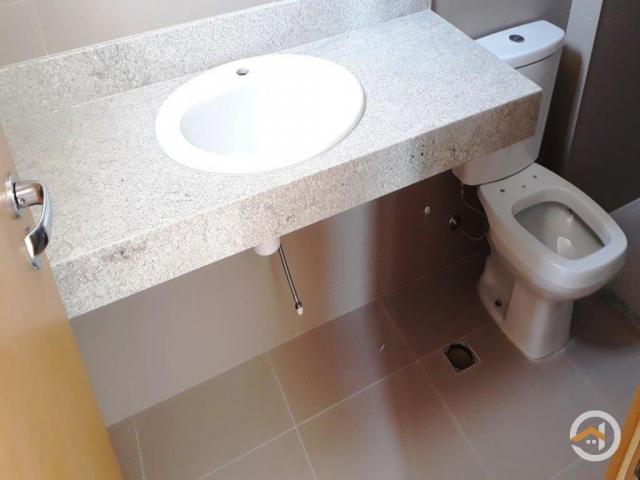 Apartamento à venda com 3 dormitórios em Setor bueno, Goiânia cod:3762 - Foto 7