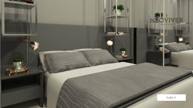 Apartamento à venda com 3 dormitórios em Jardim américa, Goiânia cod:458 - Foto 14