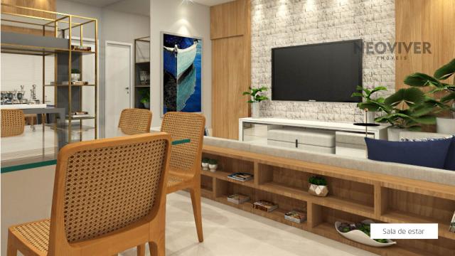 Apartamento à venda com 3 dormitórios em Jardim américa, Goiânia cod:458 - Foto 15