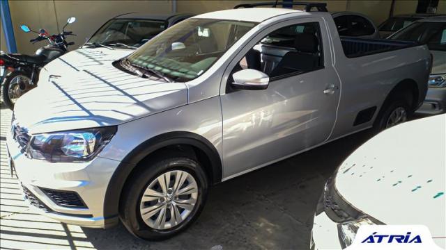 Volkswagen Saveiro 1.6 Msi Trendline cs 8v
