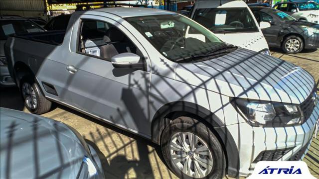 Volkswagen Saveiro 1.6 Msi Trendline cs 8v - Foto 2