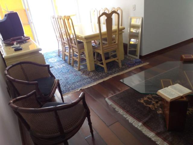 Apto de 3 quartos (1 suite) + dependencia na Rua Aquidabã/Meier - Foto 5