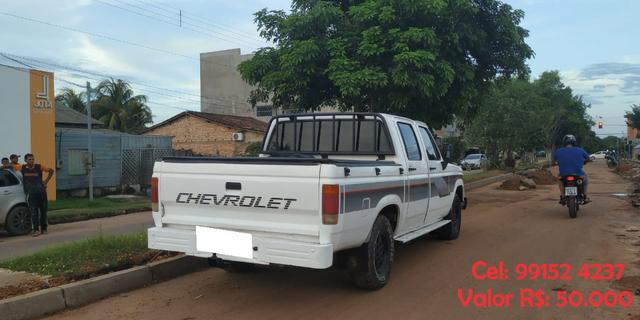 D20 Chevolet - Foto 4