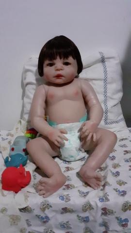 Bebê reborn menino - Foto 3