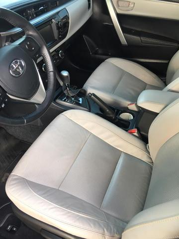 Corolla XEI 2.0 Flex 16V Automático, Ano 2016 - Foto 5