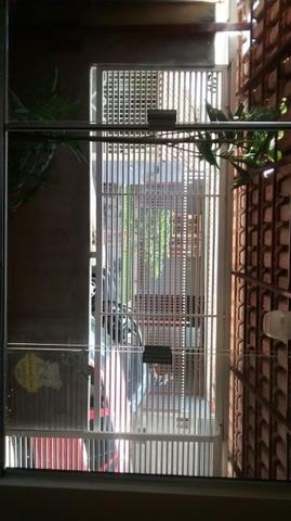 Repasso casa financiada e aceito carro no negócio - Foto 4