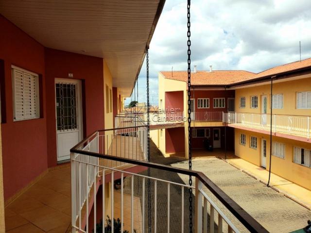 Kitchenette/conjugado para alugar com 1 dormitórios em Vila alema, Rio claro cod:8017 - Foto 10