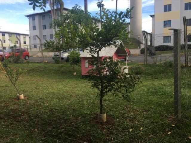 Apartamento 2 quartos à venda - Santa Cândida, Curitiba 