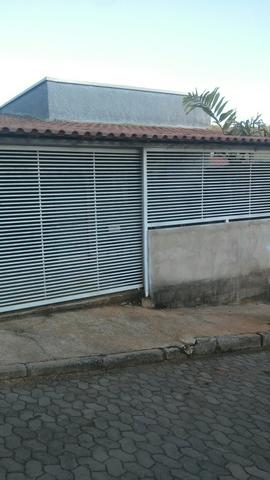 Repasso casa financiada e aceito carro no negócio - Foto 17