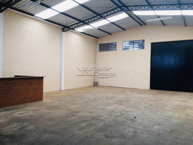 Galpão/depósito/armazém para alugar em Vila nova, Rio claro cod:7990 - Foto 2