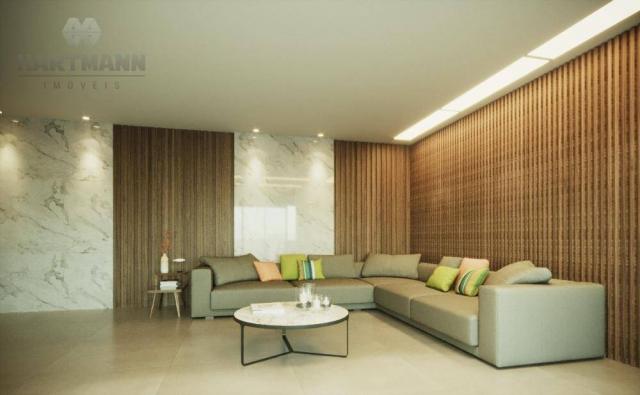Apartamento Garden com 3 dormitórios à venda por R$ 698.000,00 - Hugo Lange - Curitiba/PR - Foto 5