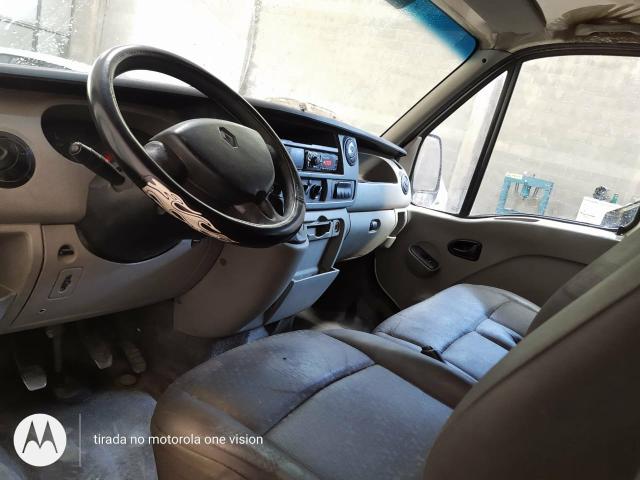 Van Master 16 lugares ( oportunidade) - Foto 4