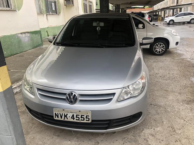 VW- VOLKSWAGEN GOl 1.0 TREND POWER 8V 4P - Foto 8