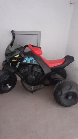 Vendo moto elétrica