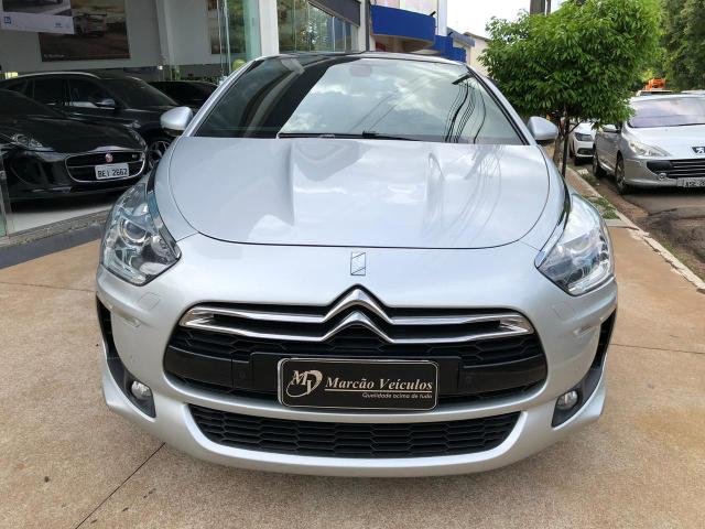 Citröen/DS5 1.6 Turbo AUT Gasolina