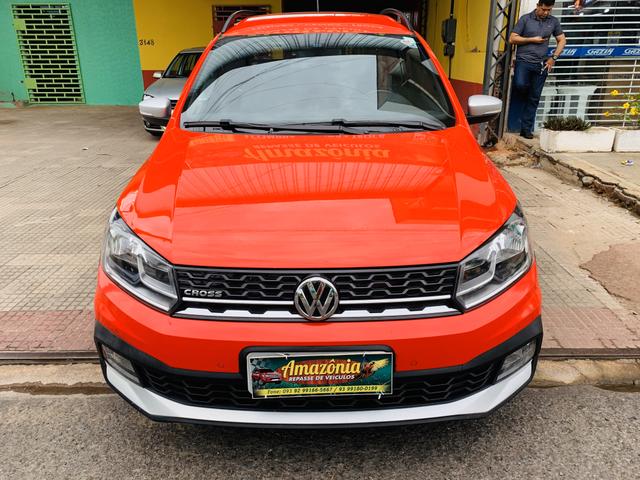 Saveiro 2017 cross cd 1.6 completa.na amazônia repasse