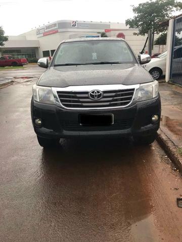 Hilux Flex