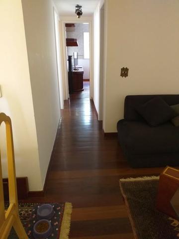 Apto de 3 quartos (1 suite) + dependencia na Rua Aquidabã/Meier - Foto 4