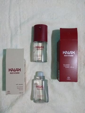 Perfumes Kaiak Aventura Masculino e Feminino