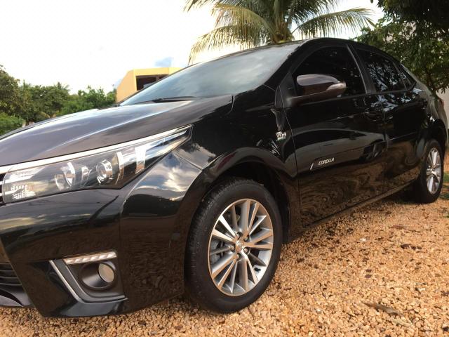 Corolla XEI 2.0 Flex 16V Automático, Ano 2016
