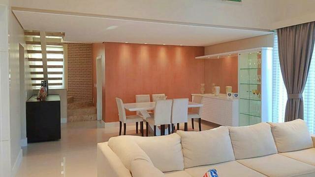 Casa duplex de luxo Alphaville Eusésbio - Foto 7