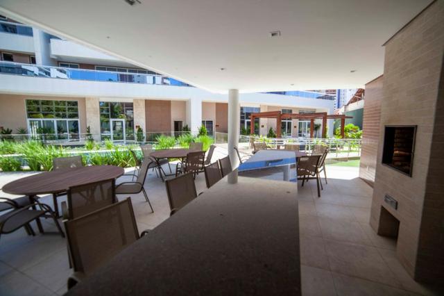 Apto Novo Aldeota c\ 204m²-4 Suítes- 4 Vagas- Lazer Completo- Aceita Financiamento - Foto 8
