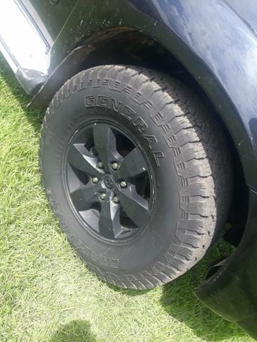 Vendo Hillux 2009 automática - Foto 6