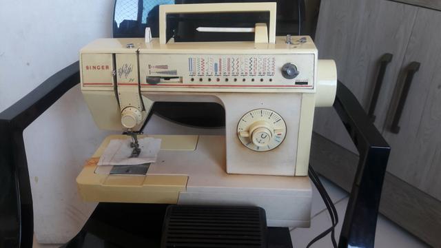 Maquina Singer