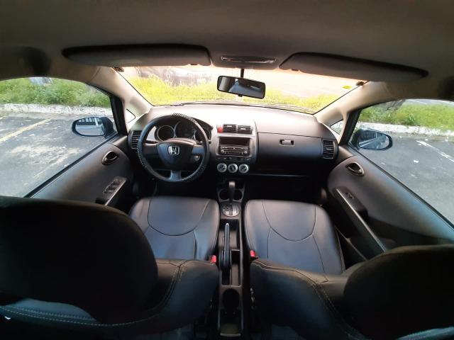 Honda Fit LX 1.4/ Automático - Ótimo Estado - Foto 4
