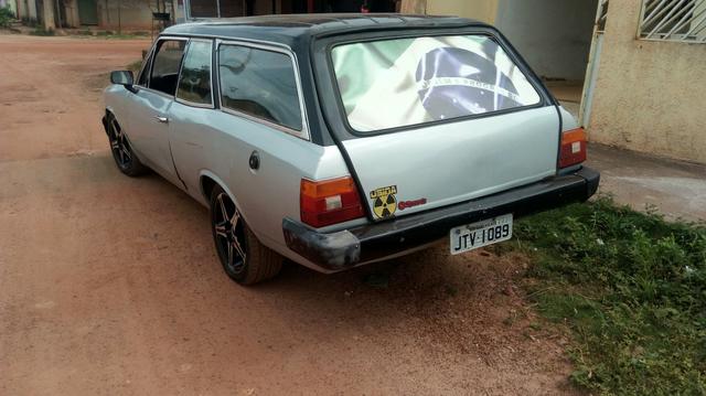 Opala Caravam 83 4Cc gasolina - Foto 4