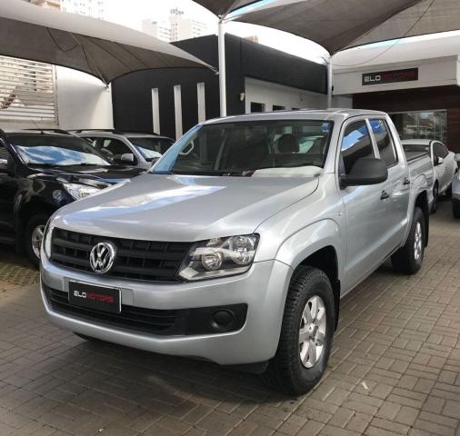 AMAROK 2012/2013 2.0 SE 4X4 CD 16V TURBO INTERCOOLER DIESEL 4P MANUAL