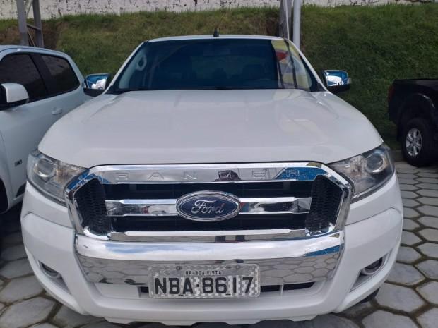 Ranger Xlt 4x4 Cd Branco