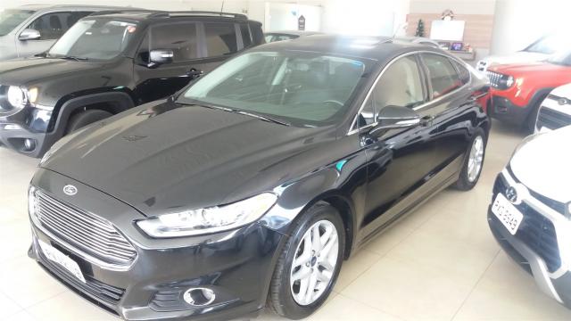 FORD FUSION 2014/2014 2.5 16V FLEX 4P AUTOMÁTICO - Foto 2