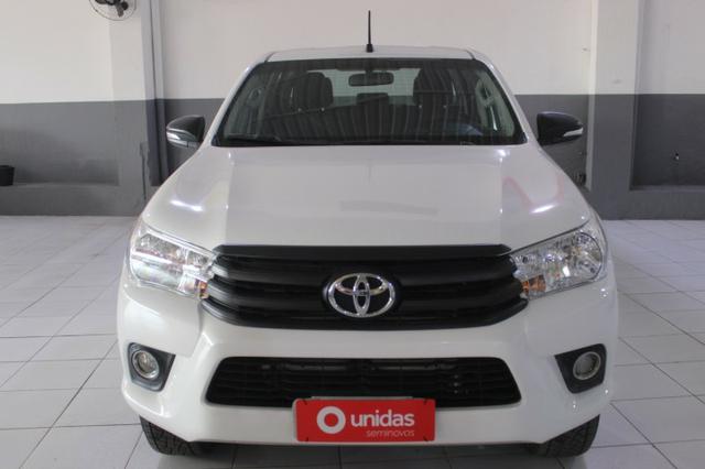 Hilux Cd Std Power Pack Mt 4x4 2.8 4p 2018/19