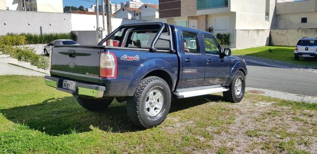 Ranger 2011 XLT 3.0 powerstroke 4x4 diesel - Foto 4