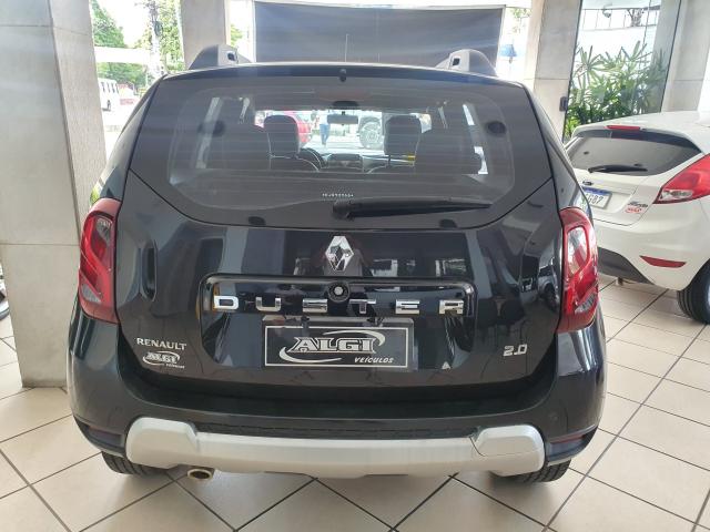 DUSTER 2018/2019 2.0 16V HI-FLEX DYNAMIQUE AUTOMÁTICO - Foto 5