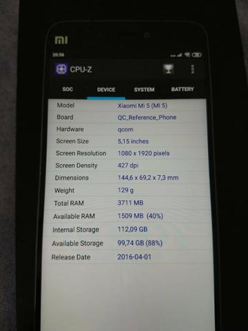 Xiaomi mi5 128GB - Foto 5