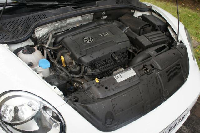 VW Fusca 2.0 TSI Automático 2016 - Foto 4