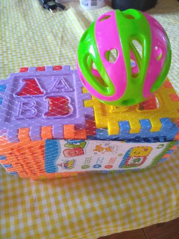 Jogo ABC novo