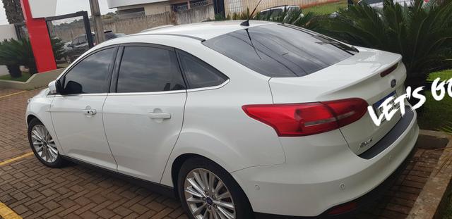 Focus Titanium. 2016 powershift - Foto 4