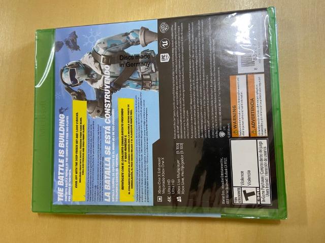 Jogo fortnite xbox one - Foto 3