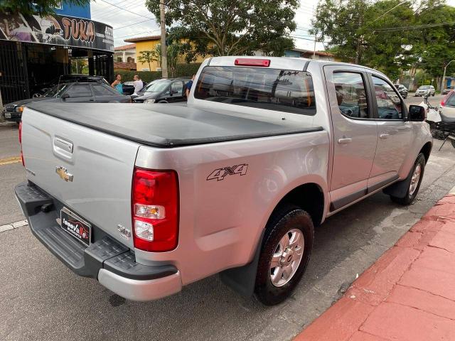 S10 2015/2016 2.8 LT 4X4 CD 16V TURBO DIESEL 4P MANUAL - Foto 10