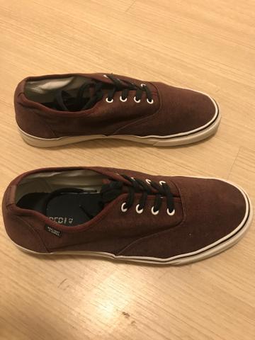 Tênis vermelho 41 surf - Foto 2