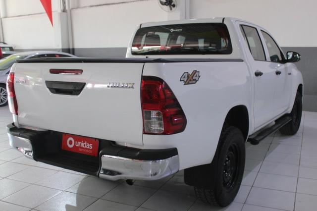 Hilux Cd Std Power Pack Mt 4x4 2.8 4p 2018/19 - Foto 3