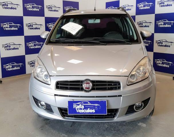 Fiat idea attractive 1.4 8v flex 2013, falar com igor - Foto 4