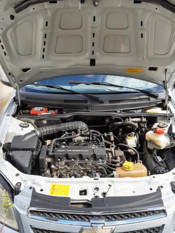 Chevrolet prisma LT 1.4 Flex 2012 Extra!!! - Foto 5