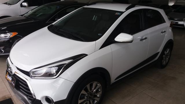 HB20X 2015/2016 1.6 16V PREMIUM FLEX 4P AUTOMÁTICO - Foto 3