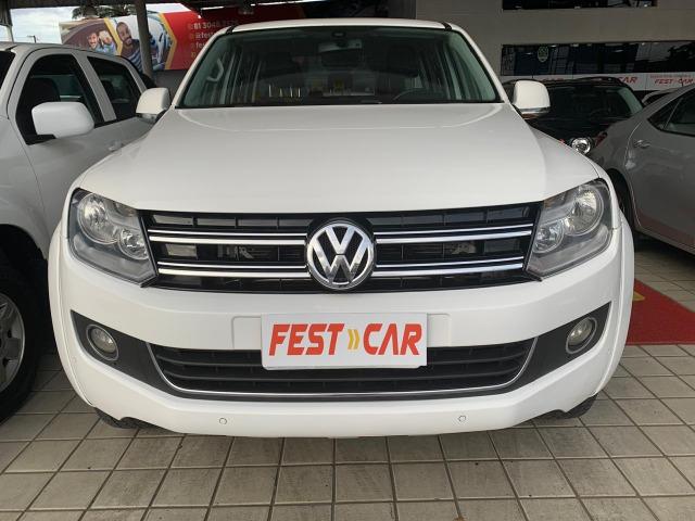 Amarok High CD 2.0 4X4 Diesel AUT 2016 (81) 99124.0560